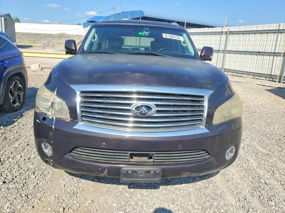 2014 INFINITI QX80 BASE  