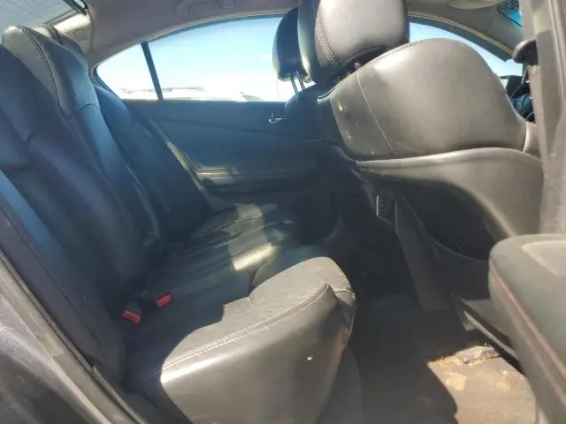 2014 NISSAN MAXIMA S  