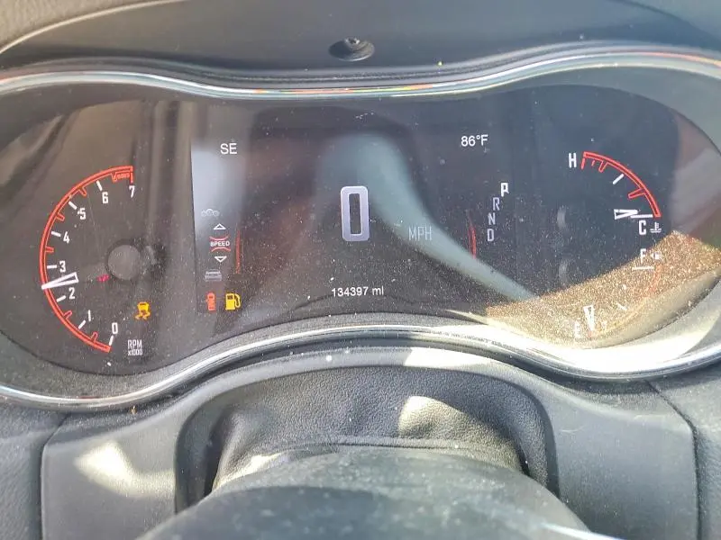 2018 DODGE DURANGO SXT  