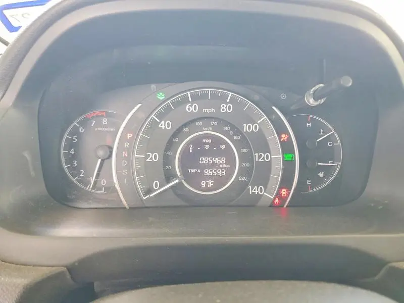 2016 HONDA CR-V EX  