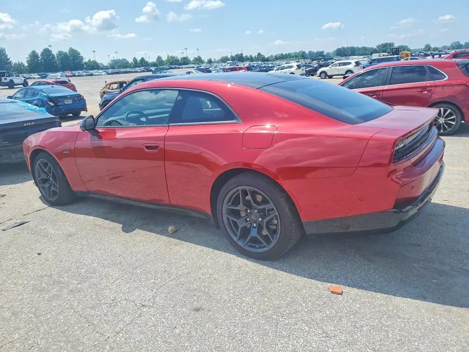 2024 DODGE CHARGER DAYTONA R/T  
