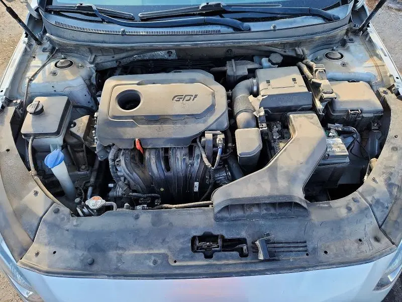 2019 HYUNDAI SONATA SE  