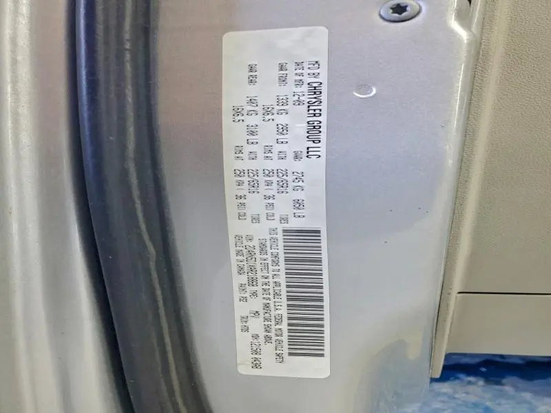 2010 DODGE GRAND CARAVAN SXT  