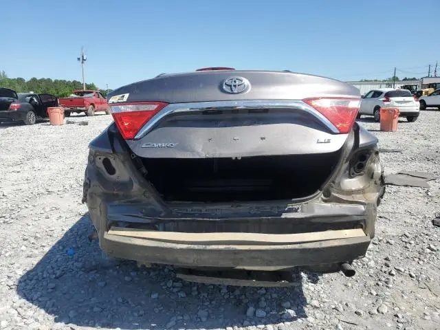 2015 TOYOTA CAMRY LE  