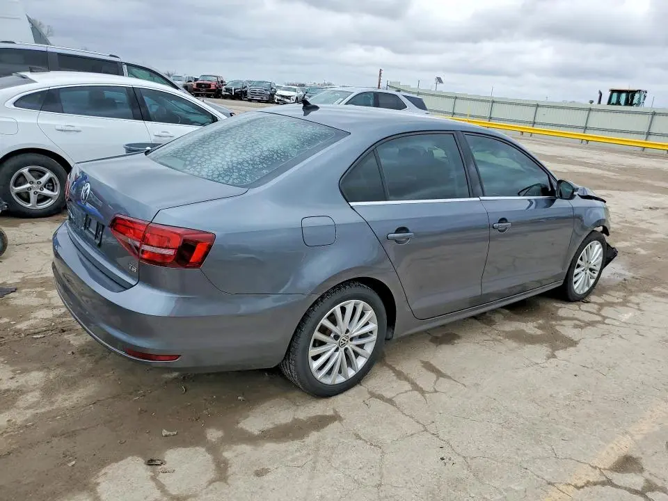 2016 VOLKSWAGEN JETTA SEL  
