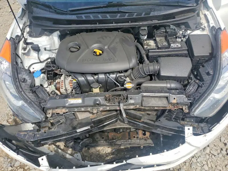 2011 HYUNDAI ELANTRA GLS  