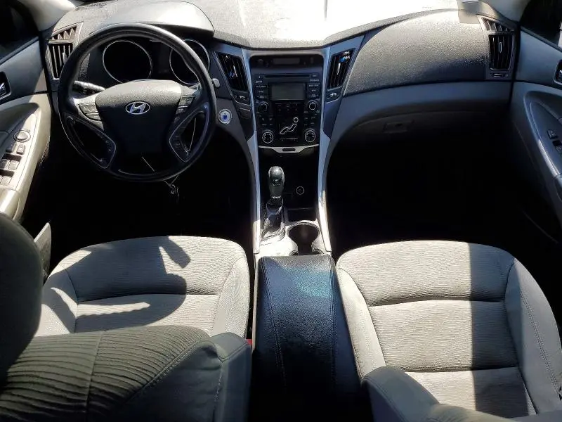 2013 HYUNDAI SONATA HYBRID  