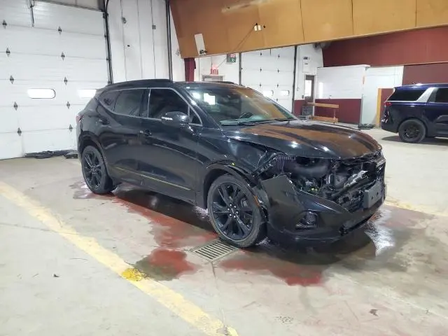 2019 CHEVROLET BLAZER RS  