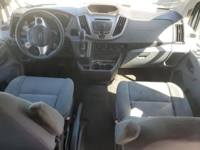2015 FORD TRANSIT T-350  