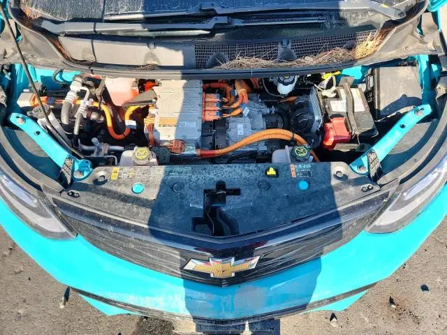 2021 CHEVROLET BOLT EV LT  