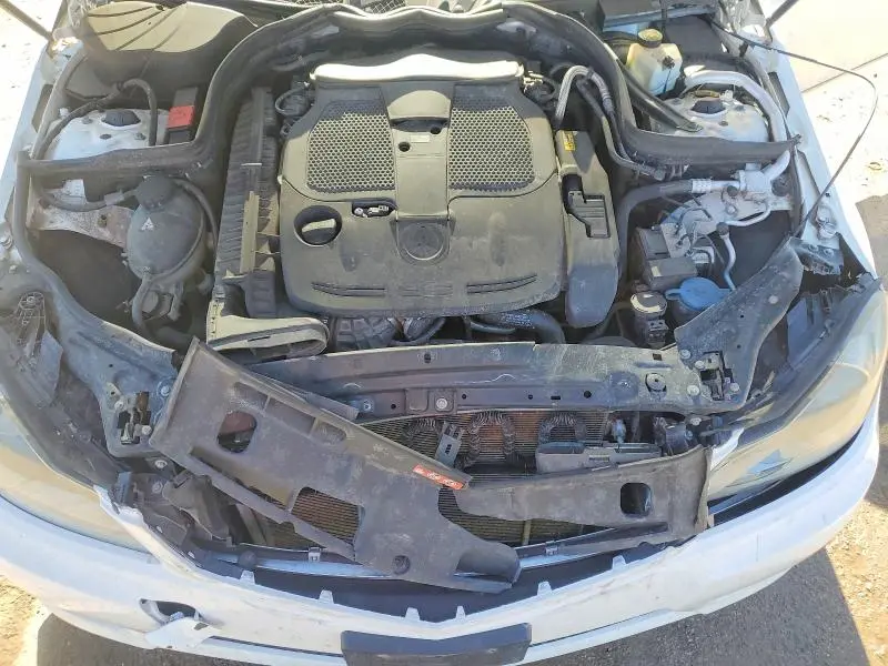 2013 MERCEDES-BENZ C 300 4MATIC  