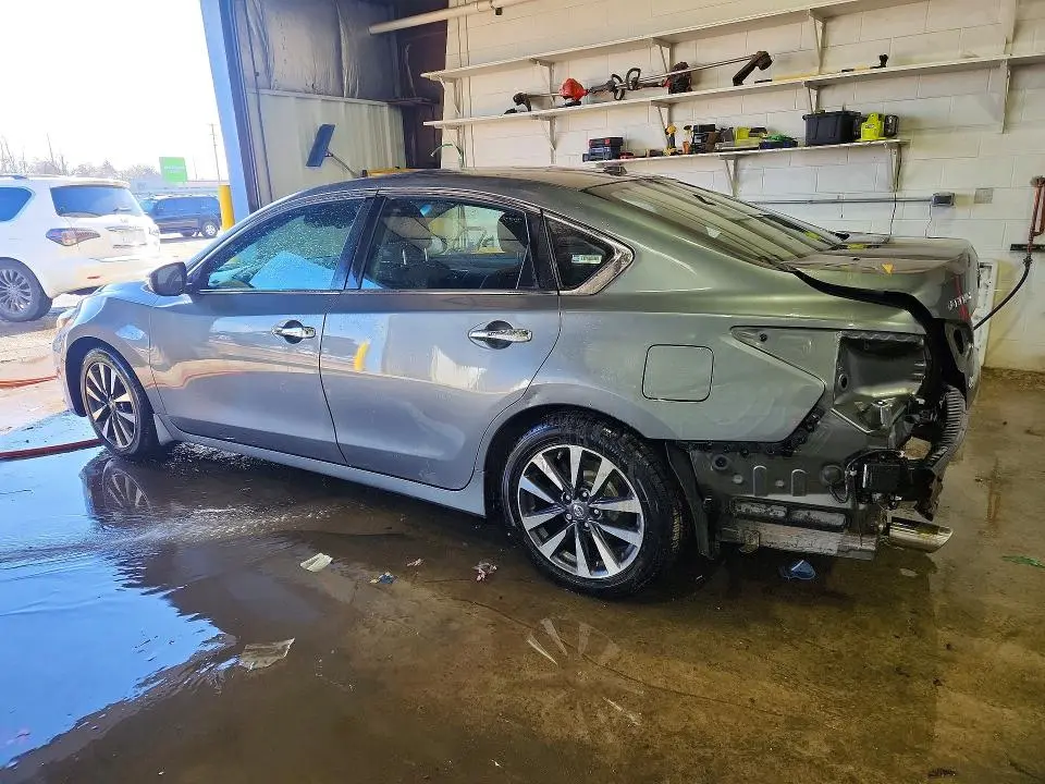2016 NISSAN ALTIMA 2.5 SV  
