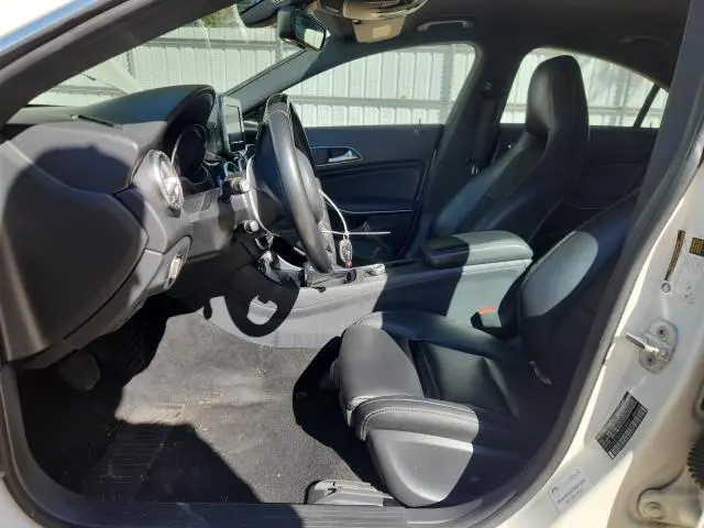 2016 MERCEDES-BENZ CLA 250 4MATIC  