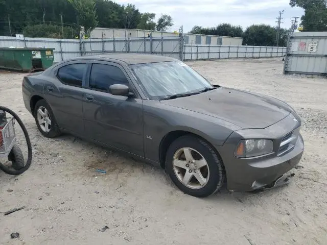 2010 DODGE CHARGER SXT  