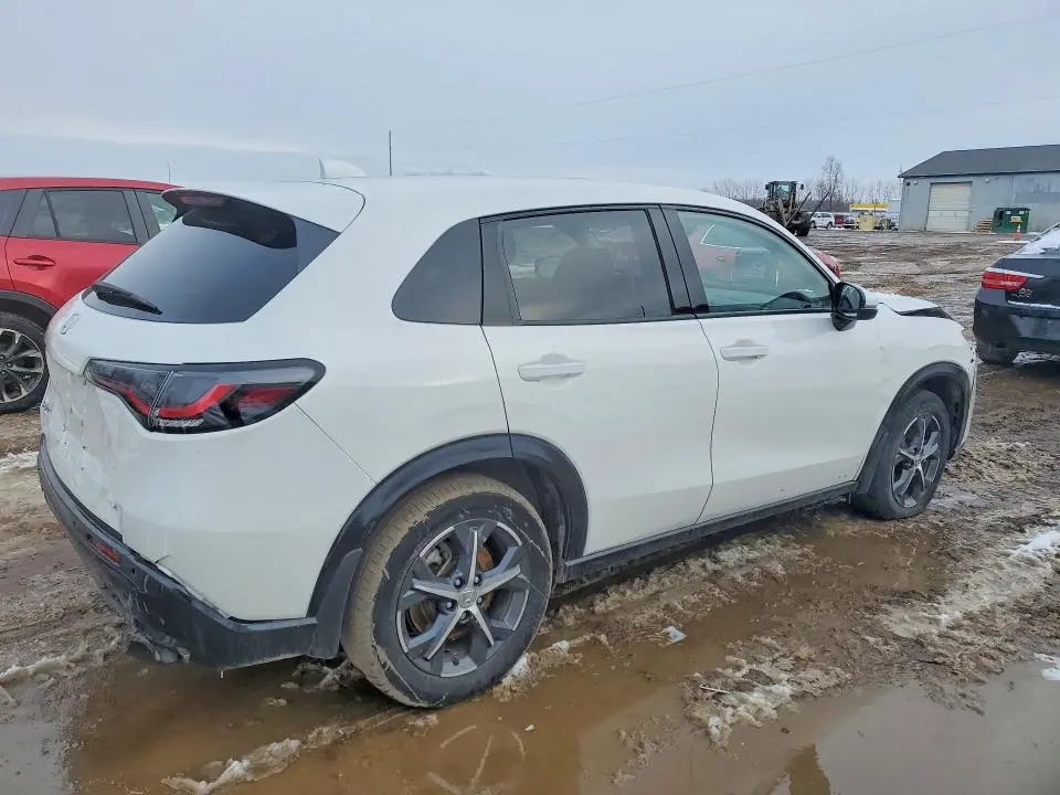 2024 HONDA HR-V EXL  