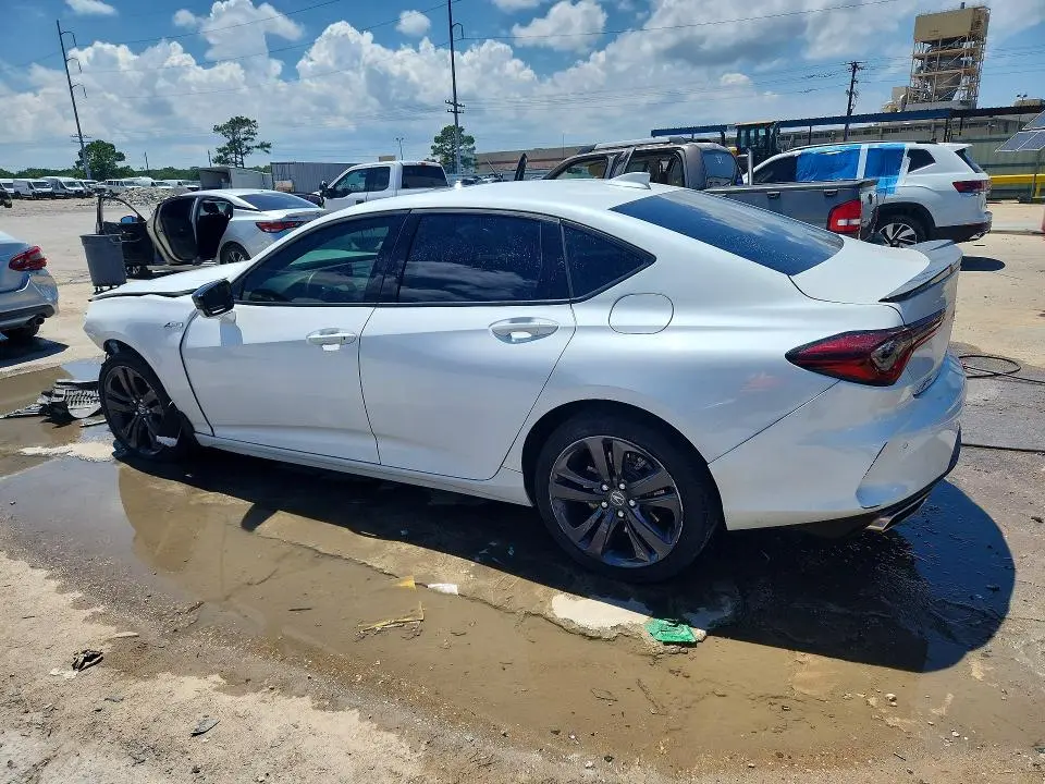 2022 ACURA TLX TECH A  