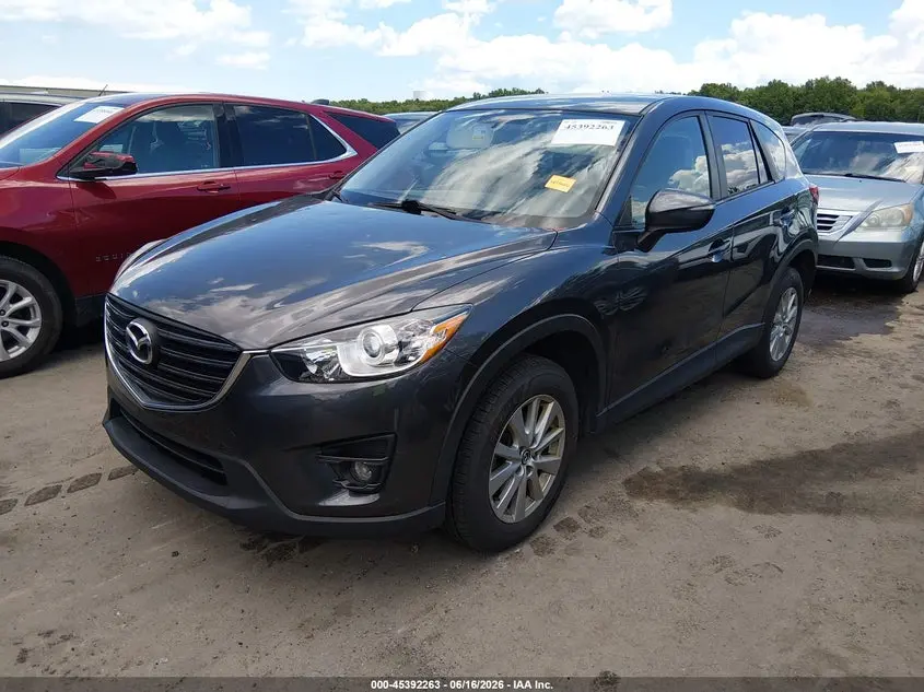 2016 MAZDA CX-5 TOURING