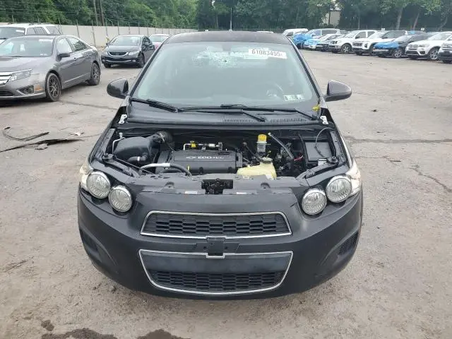 2014 CHEVROLET SONIC LT  
