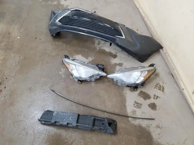 2017 TOYOTA YARIS IA   