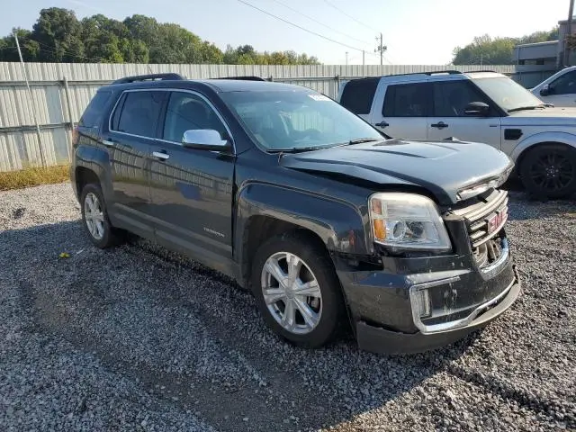 2017 GMC TERRAIN SLE  