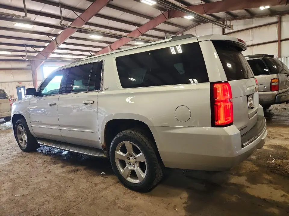 2015 CHEVROLET SUBURBAN K1500 LTZ  