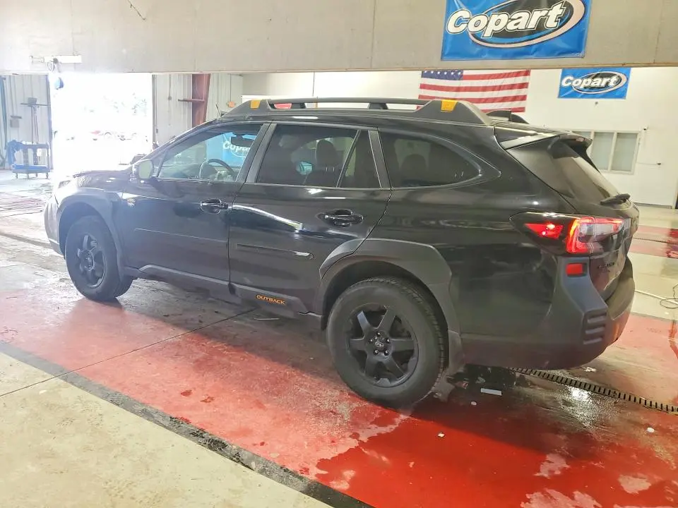 2022 SUBARU OUTBACK WILDERNESS  