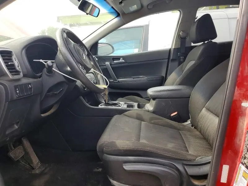 2019 KIA SPORTAGE LX  