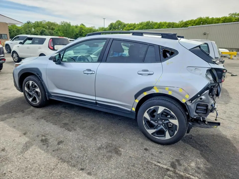 2024 SUBARU CROSSTREK LIMITED  