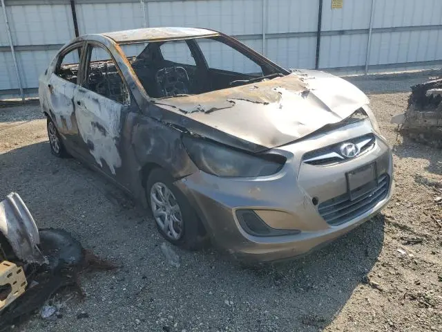 2014 HYUNDAI ACCENT GLS