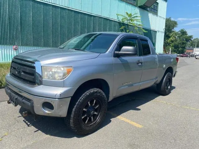 2010 TOYOTA TUNDRA DOUBLE CAB SR5  