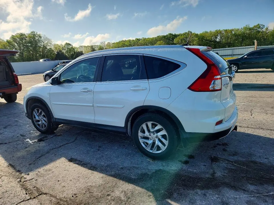 2015 HONDA CR-V EXL  