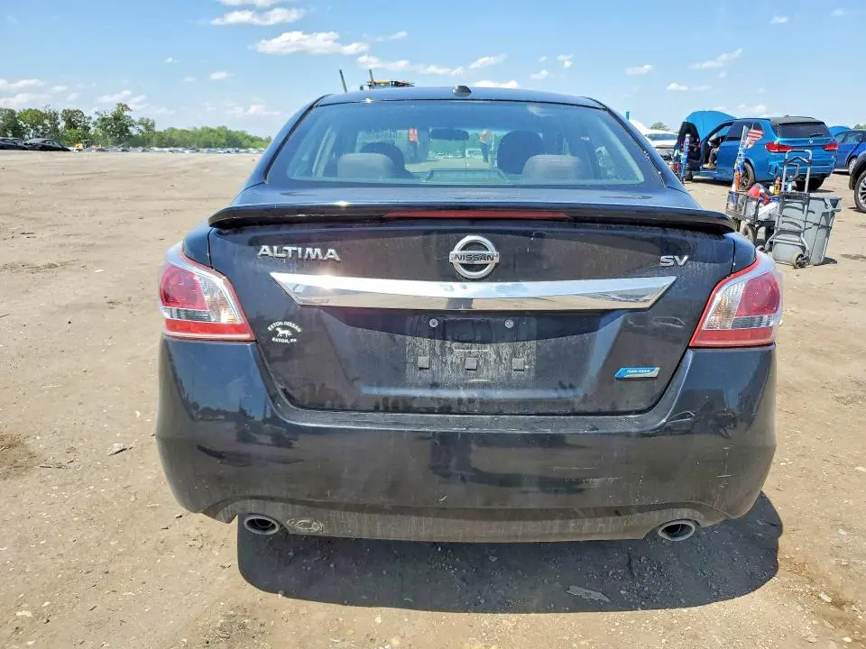 2013 NISSAN ALTIMA   