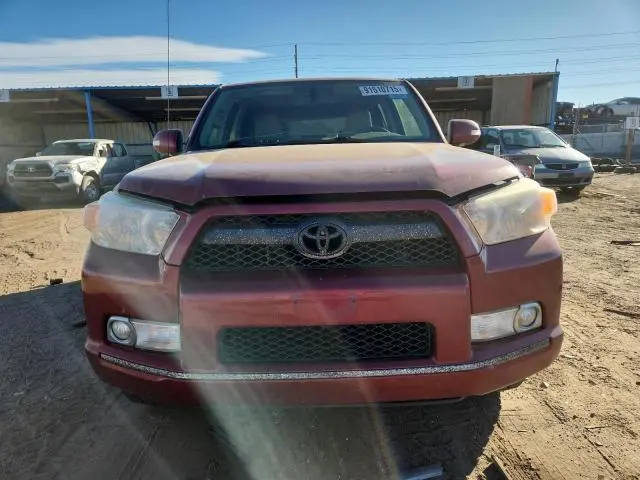 2012 TOYOTA 4RUNNER SR5  