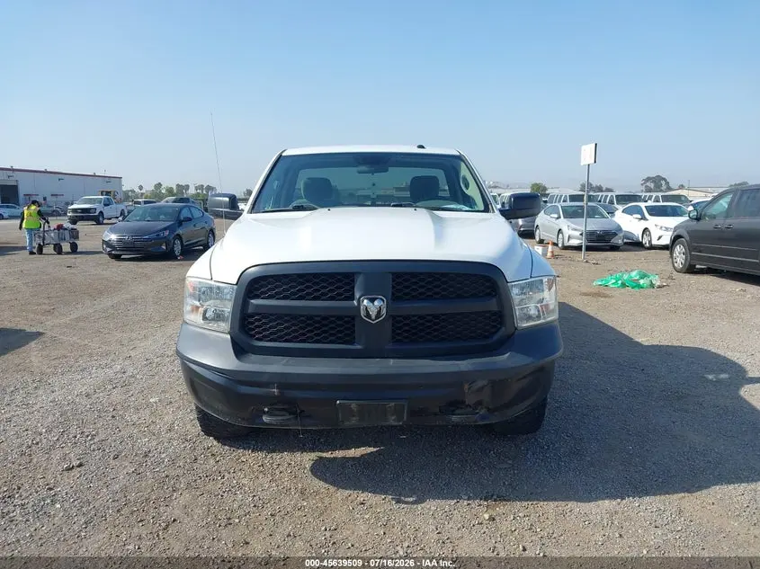 2017 RAM 1500  