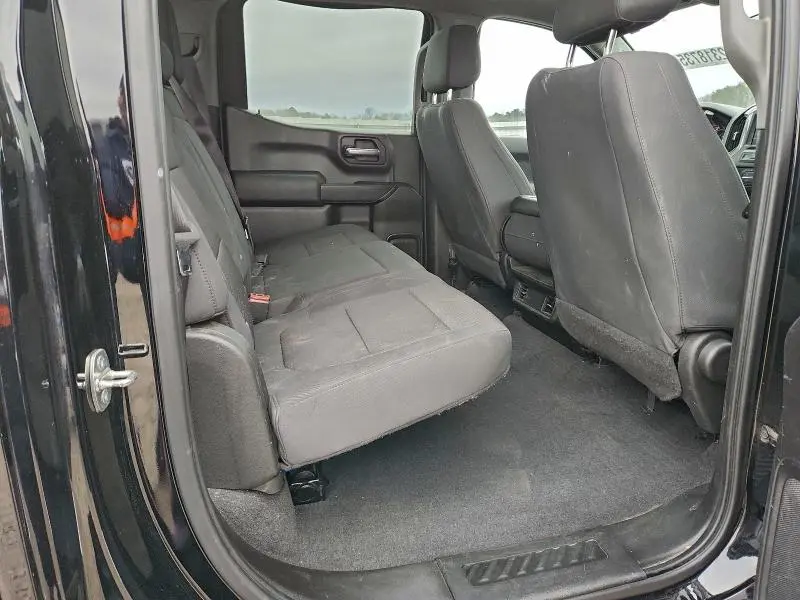 2020 CHEVROLET SILVERADO K1500 CUSTOM  