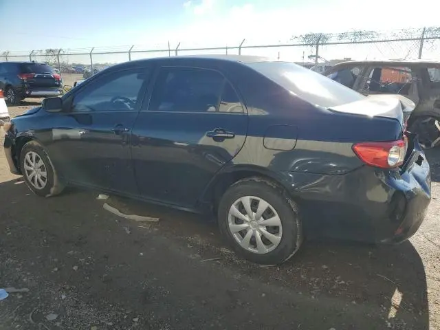 2013 TOYOTA COROLLA BASE  