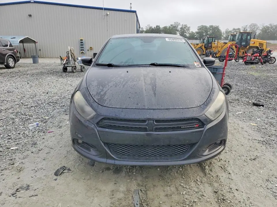 2015 DODGE DART SXT  