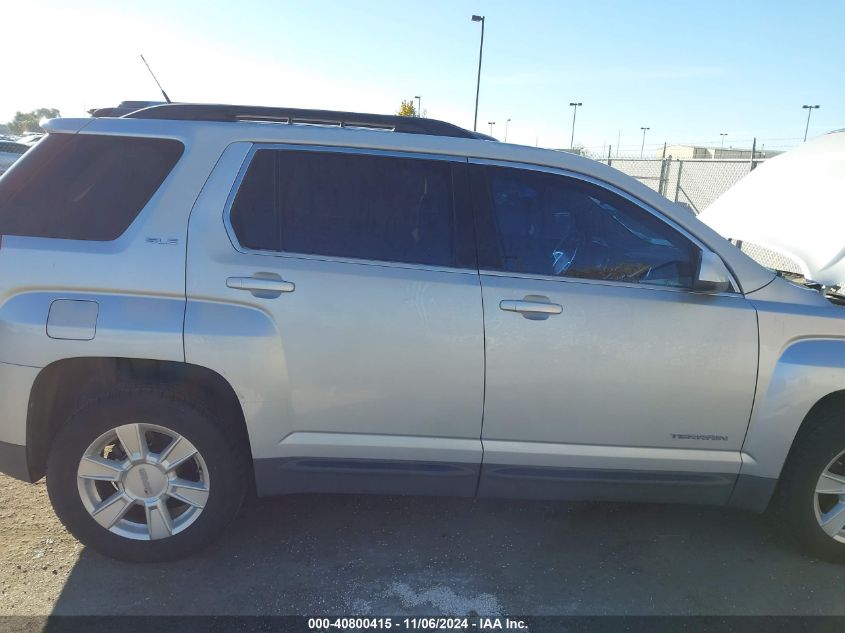 2012 GMC TERRAIN SLE-2