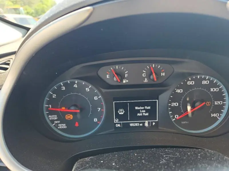2018 CHEVROLET MALIBU LS  