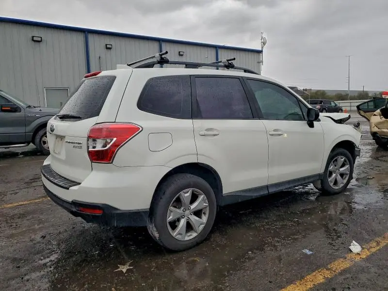 2016 SUBARU FORESTER 2.5I  
