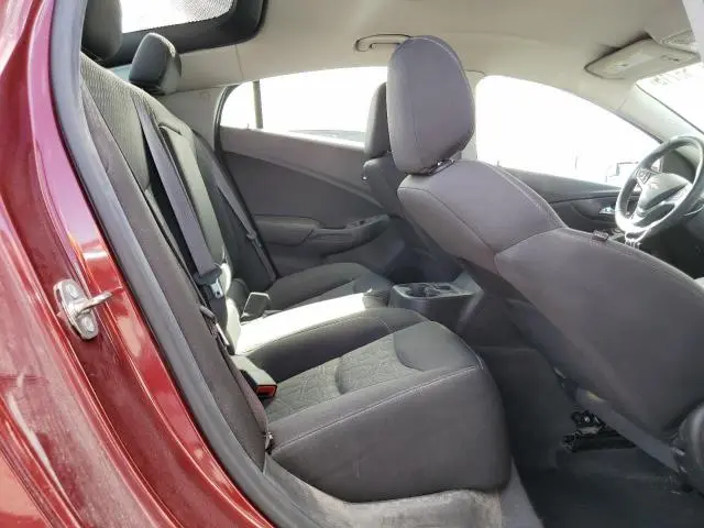2017 CHEVROLET VOLT LT  