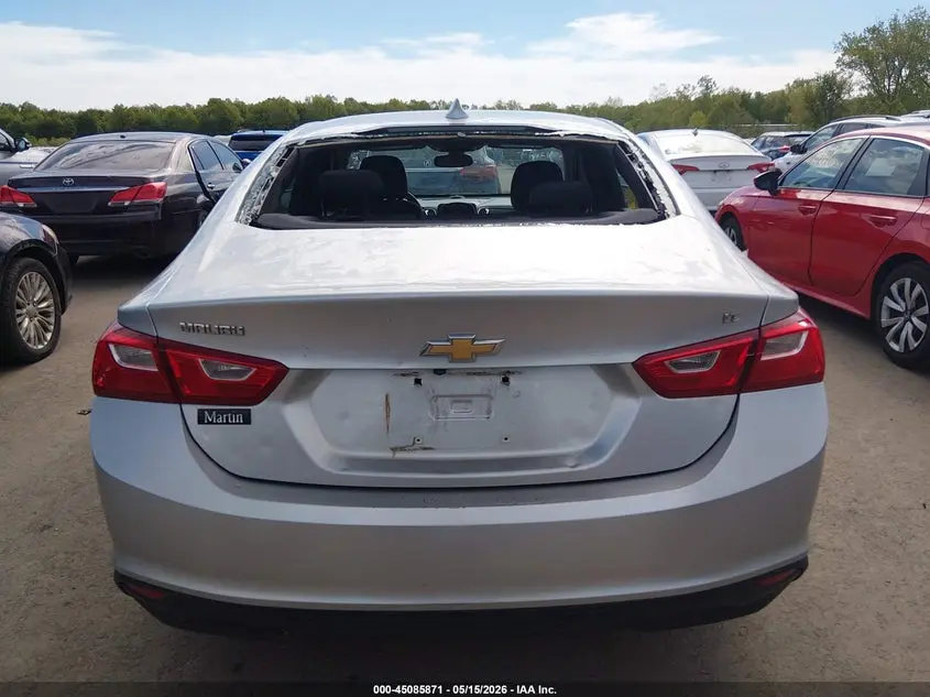 2017 CHEVROLET MALIBU 1LT