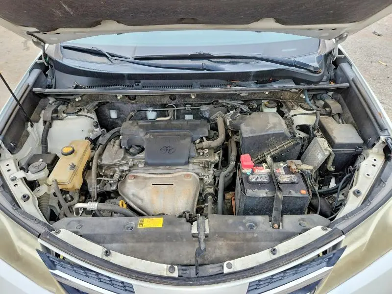 2013 TOYOTA RAV4 LIMITED  