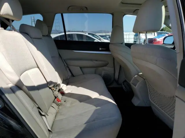 2010 SUBARU OUTBACK 3.6R PREMIUM  
