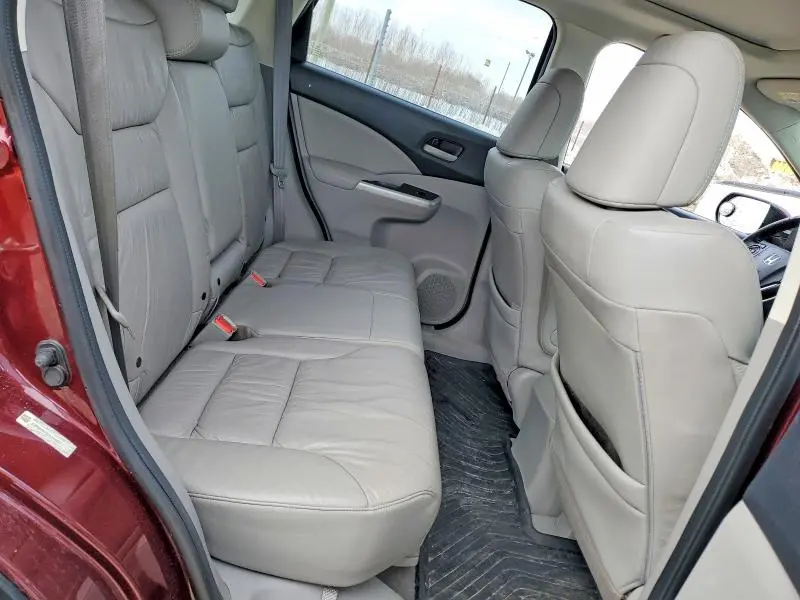 2013 HONDA CR-V EXL  