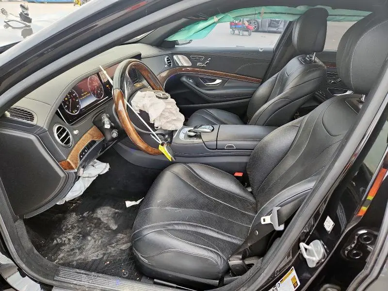 2015 MERCEDES-BENZ S 550 4MATIC  