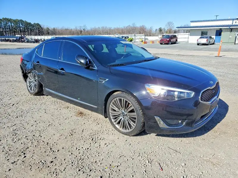 2015 KIA CADENZA PREMIUM  