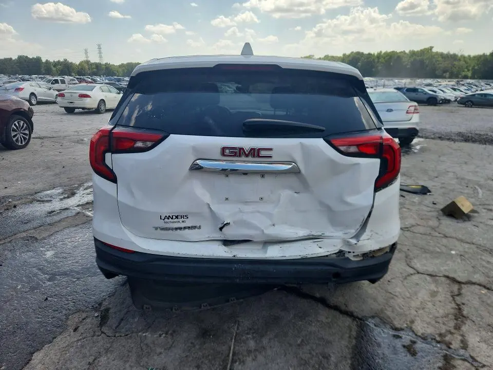 2020 GMC TERRAIN SLE  