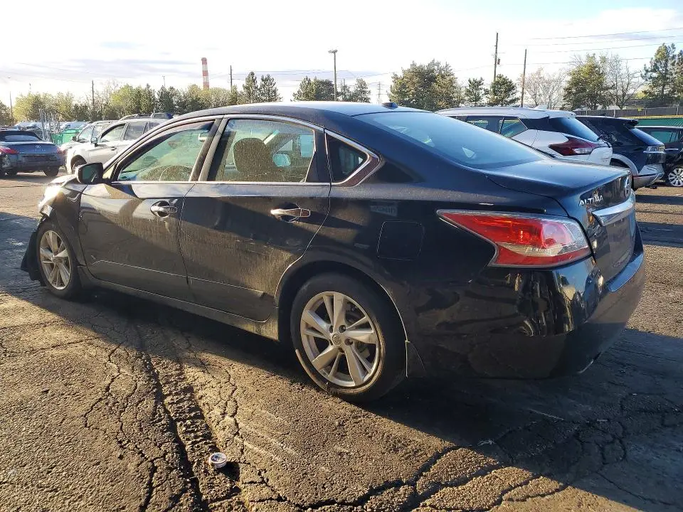 2015 NISSAN ALTIMA 2.5 SL  