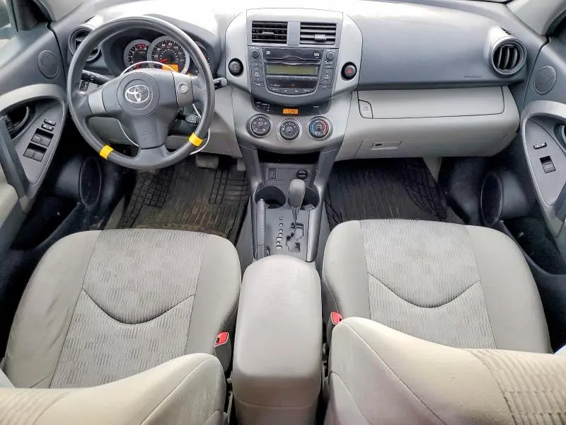 2010 TOYOTA RAV4 BASE  
